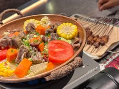 -火塘云南烧烤大排档