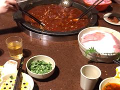 -巴倒烫陆派重庆火锅(南山店)