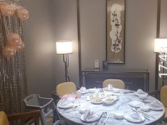 包厢-青雅中餐厅(大连金石滩绿发希尔顿度假酒店)