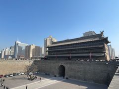 -西安城墙·碑林历史文化景区