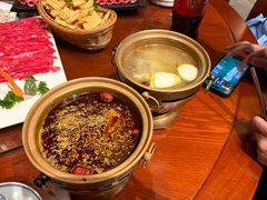 -古关火锅店(古北水镇景区店)