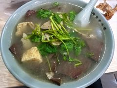 -金原鸭血粉丝汤总店(锁金村店)