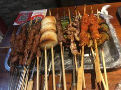 -新疆烧烤王(广灵店)