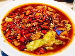 水煮肉-大海碗·京菜炸酱面(雍和宫店)