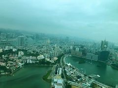 -澳门旅游塔360°旋转餐厅(南湾湖广场店)