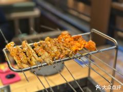 -邢氏老太太烤串(北兴街店)