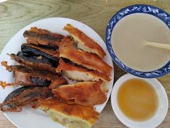 墨鱼锅贴-一品鲜鱼锅贴(人民一路店)