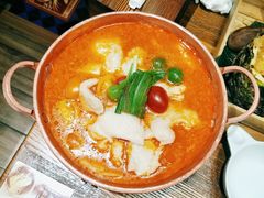 -云海肴·云南小炒·汽锅鸡(天津国金汇店)