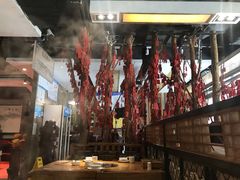 -龙记斑鱼火锅鲜切牛肉自助(红山路店)