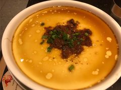 鳕鱼松蒸蛋-大丰收脆鱼(正荣财富中心店)
