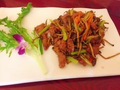 -粗茶淡饭•陕菜•家常菜