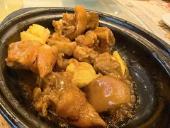 一品酱香猪手-虾饺妹·粤式手工点心(水荫路店)