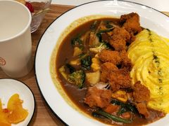 -池奈·咖喱蛋包饭(熙地港店)