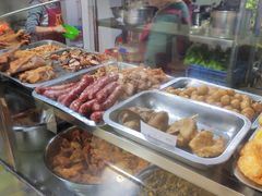 自助取餐区-凤张螺蛳粉·爽口粉(跃进路总店)