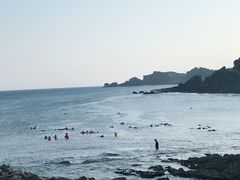 -白沙湾海滩