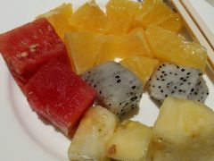 -上海宝华万豪酒店