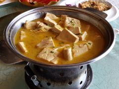 虾子豆腐-世纪缘国际会议中心·中餐厅(百家湖店)