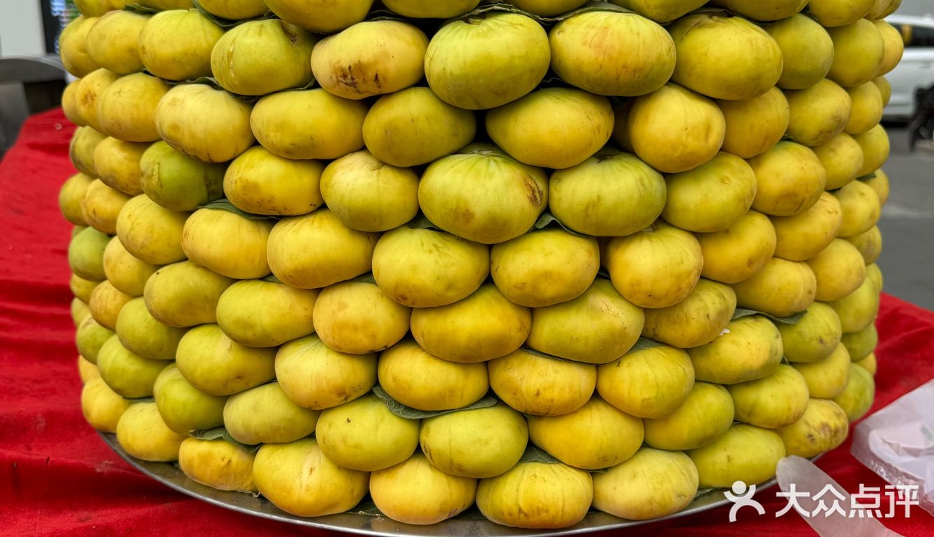 新疆的水果为什么这么好吃呢？