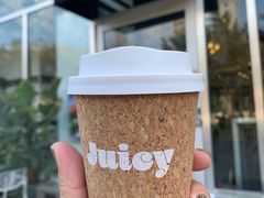 美式咖啡-Juicy Bakery(瑞景店)