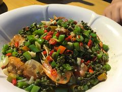 椒麻虾-蝦塘·中国餐馆(城墙南马道巷店)