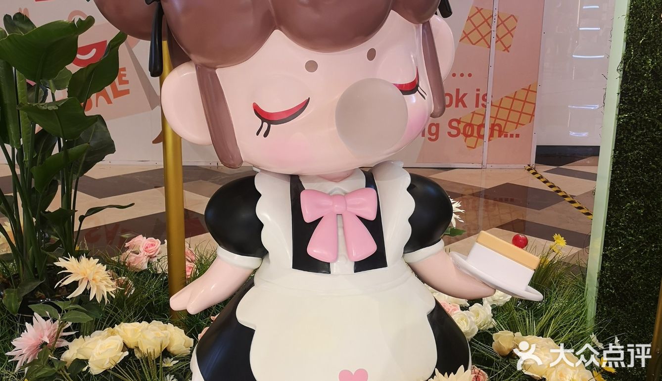 nanci花园下午茶