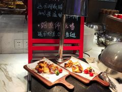 -冀粤香海鲜自助餐厅(西美五洲店)