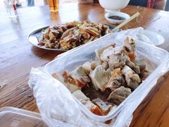 -洲心街道青联村镜记烧肉