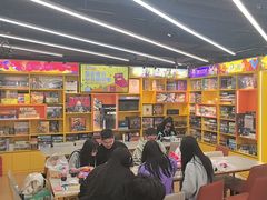 -猎人桌游吧(合生汇店)