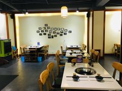 大堂-大院小院传统火锅·小酒馆(北城天街店)
