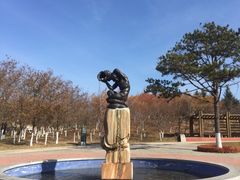 -长春世界雕塑园冰雪艺术天地