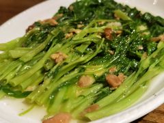 豆酱空心菜-潮中人·潮州菜(益乐路店)