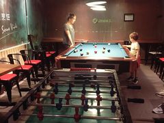 -JINNS锦时 steak&pizza(浸信会礼拜堂旧址店)