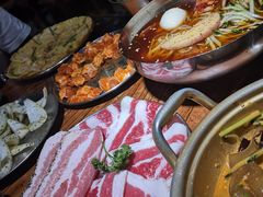 -原始泥炉烤肉(总店)