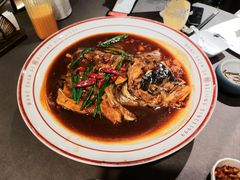 -旺顺阁·北京菜·烤鸭(大望路店)