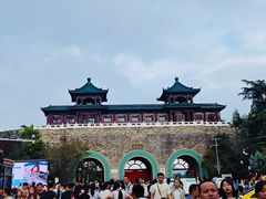 -南京城墙景区