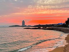 -青岛第三海水浴场