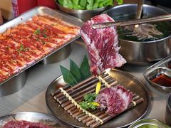 -西塔老太太泥炉烤肉(北京双井店)