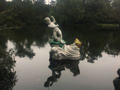 -西湖外事游船(花港观鱼码头)