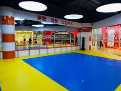 -贝+跆拳道(新天地道馆)