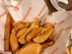 -马迭尔西餐厅(中央大街店)
