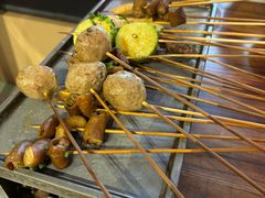 -花和尚·湘西小串烧烤(祈福店)