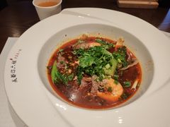 -成都你六姐·牛肉冒菜(城市集市合生汇店)