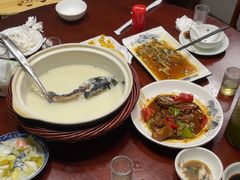 -高老庄·老溧阳·私房菜(南山竹海店)