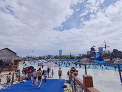 -西安华夏文旅水世界