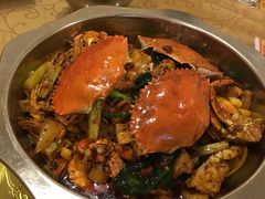 -秦记香辣蟹(松榆里店)