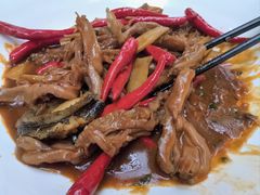 -院里寻菜·精致庭院菜(观沙岭店)