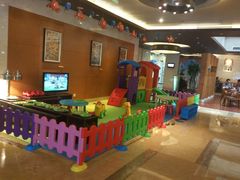 -喜来登酒店-盛宴标帜餐厅