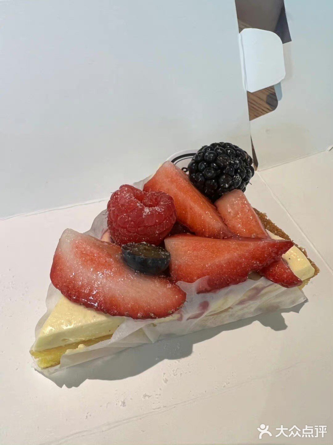 我心目中最爱的蛋糕🍰