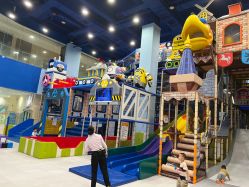 -meland亲子乐园•派对•研学(苏州悠方购物中心店)