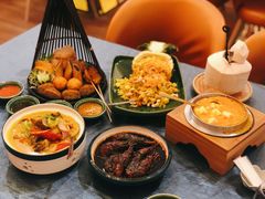 -阿莱唛唛泰国菜·海鲜餐厅(蛇口店)